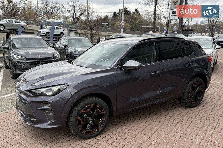 Cupra Terramar - фото 6