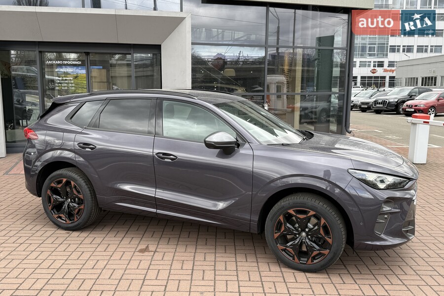 Cupra Terramar - фото 4