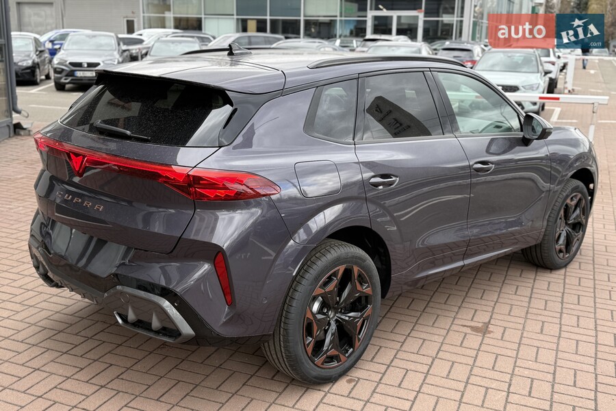 Cupra Terramar - фото 8