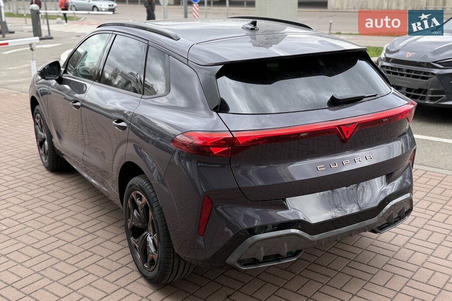 Cupra Terramar - фото 10