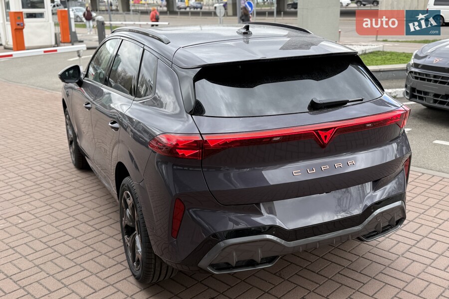 Cupra Terramar - фото 9