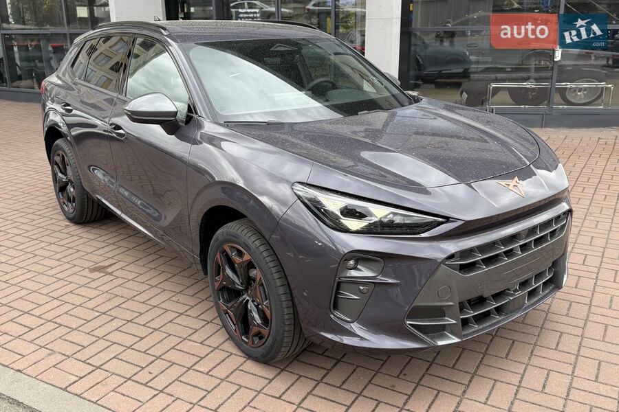 Cupra Terramar - фото 3