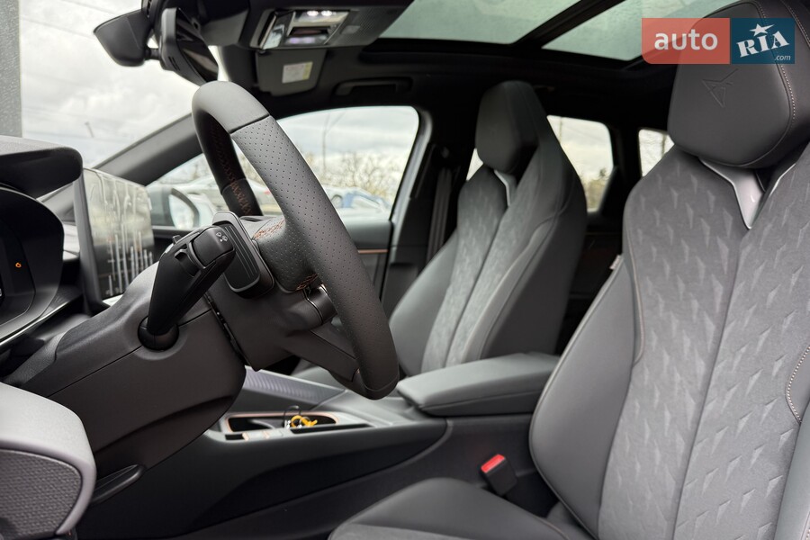 Cupra Terramar - фото 17