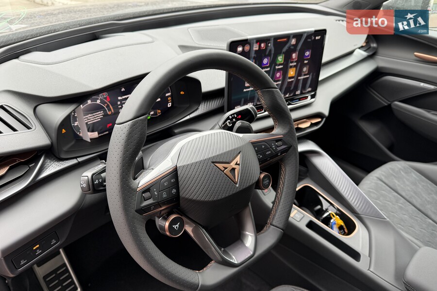 Cupra Terramar - фото 16