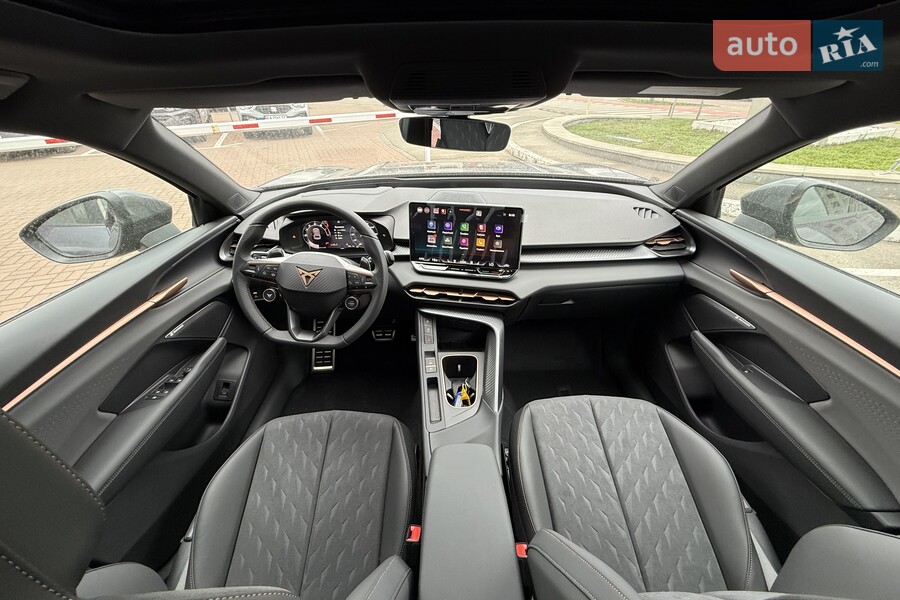 Cupra Terramar - фото 19