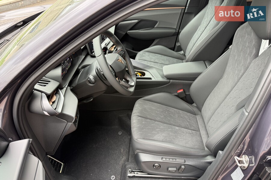 Cupra Terramar - фото 22