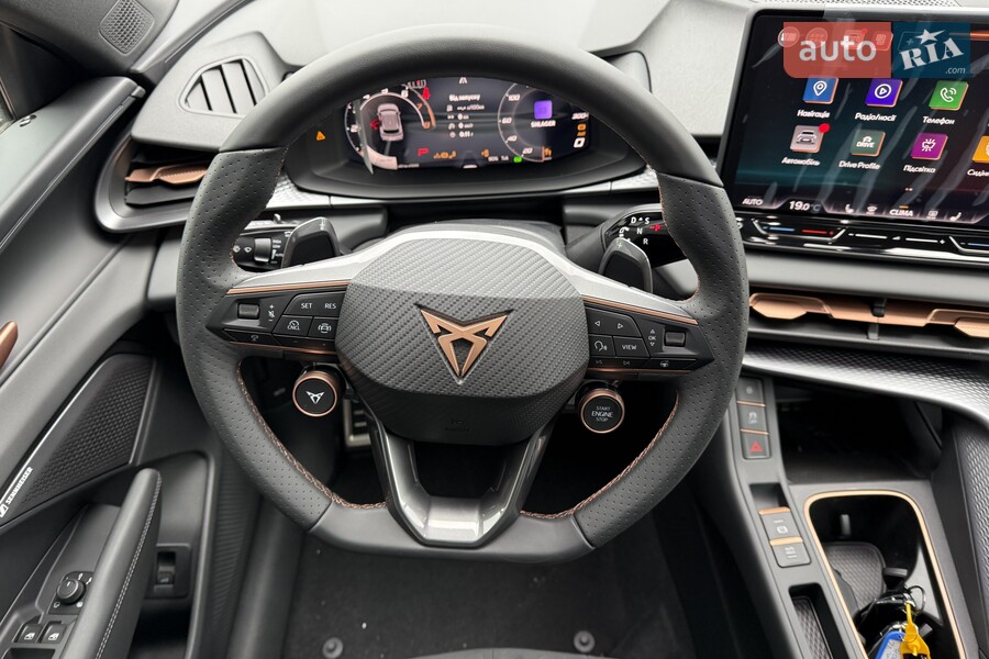 Cupra Terramar - фото 24