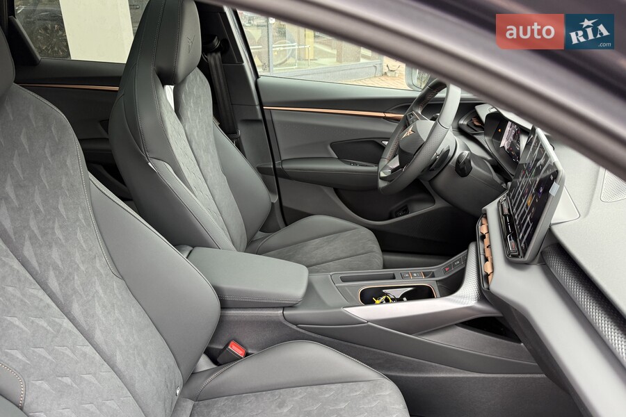 Cupra Terramar - фото 28