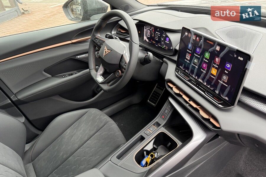 Cupra Terramar - фото 29