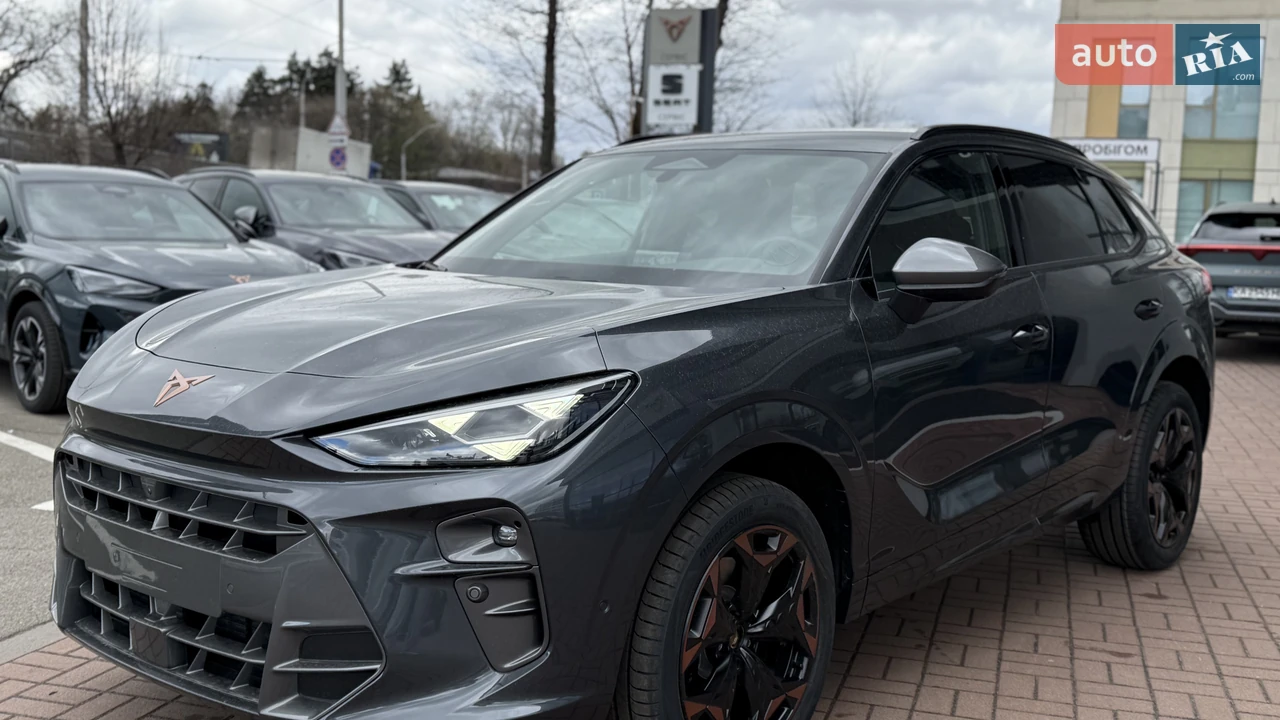 Cupra Terramar VZ