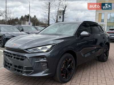 Cupra Terramar 2026 VZ