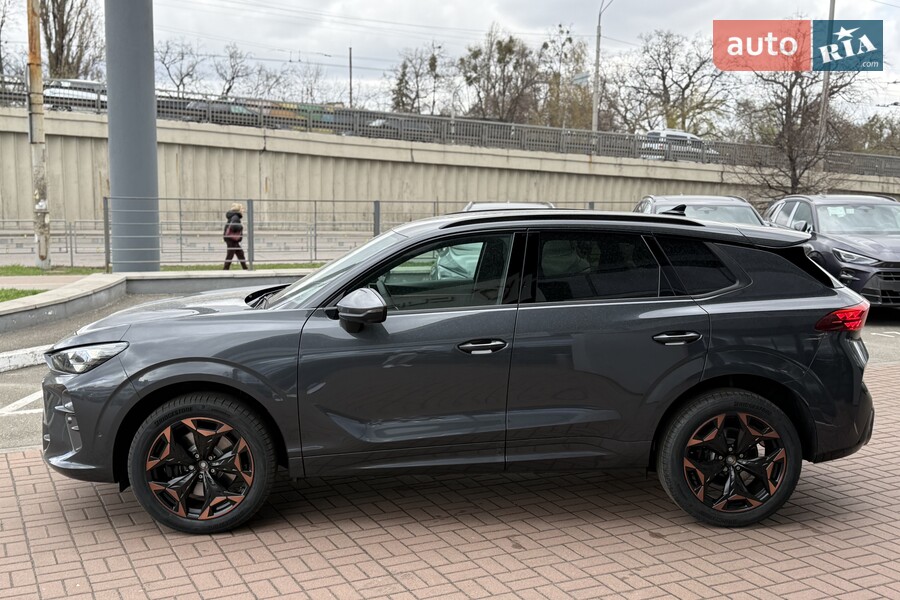 Cupra Terramar - фото 8