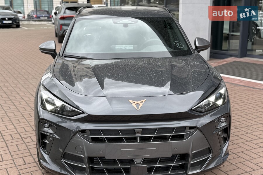 Cupra Terramar - фото 6