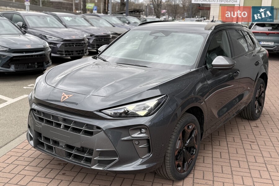 Cupra Terramar - фото 3