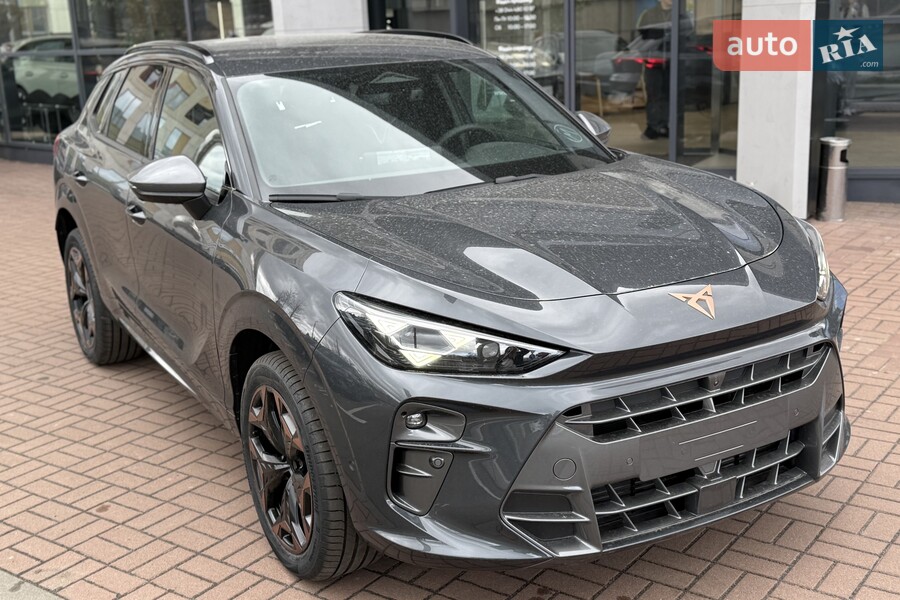 Cupra Terramar - фото 4