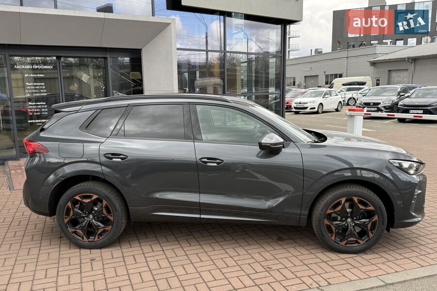 Cupra Terramar - фото 7