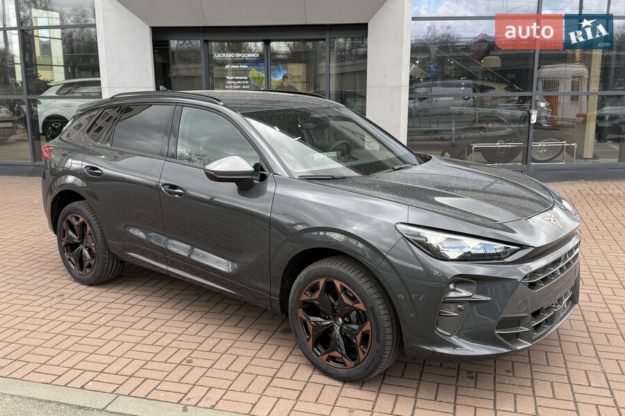 Cupra Terramar - фото 5