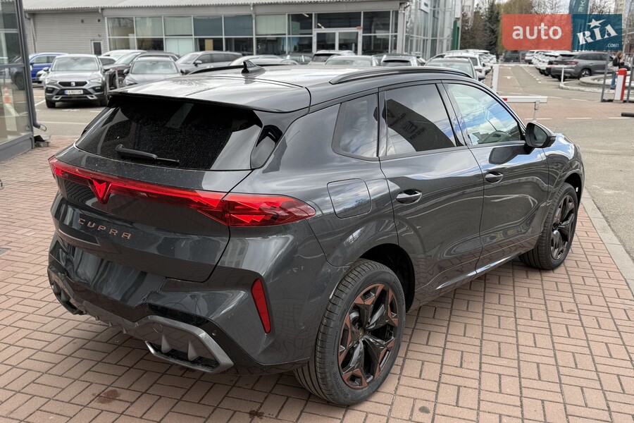 Cupra Terramar - фото 9