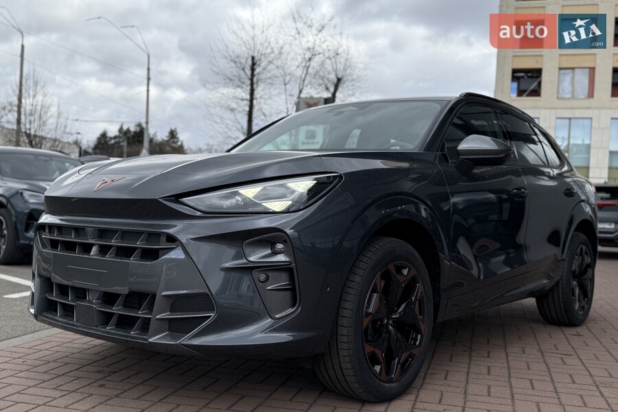 Cupra Terramar - фото 1