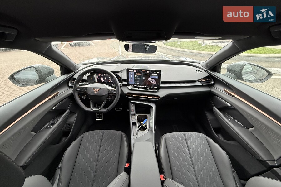 Cupra Terramar - фото 16