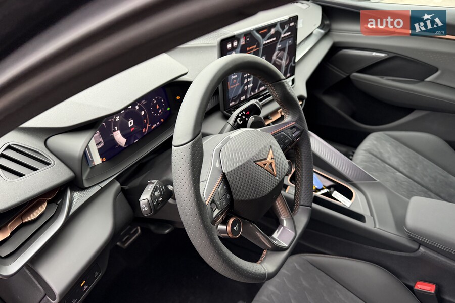 Cupra Terramar - фото 15