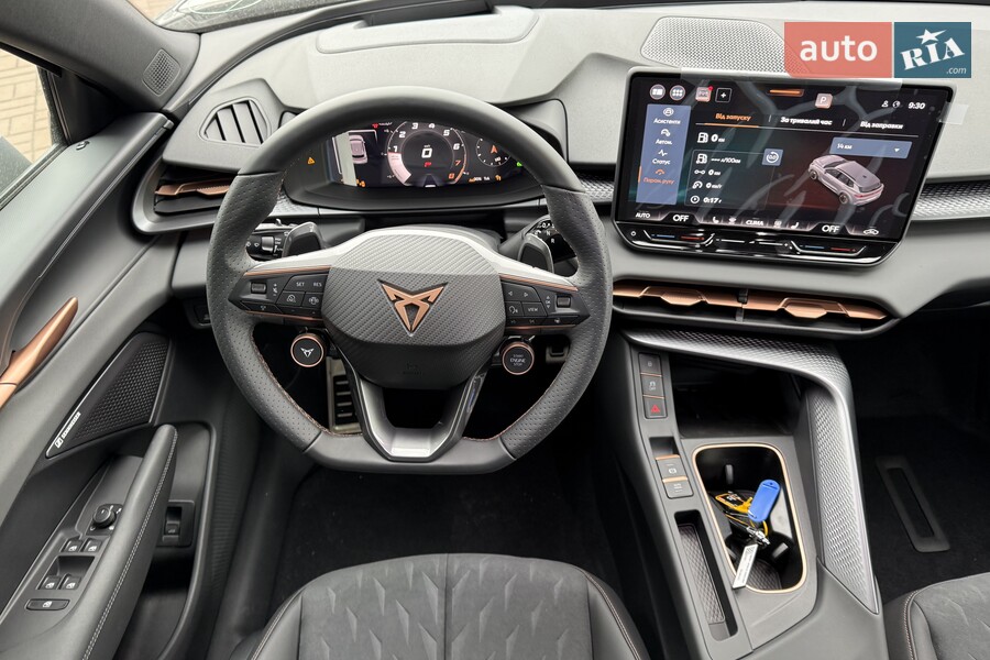 Cupra Terramar - фото 17