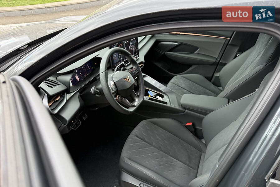 Cupra Terramar - фото 22