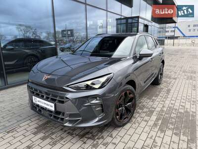 Cupra Terramar 2025 VZ