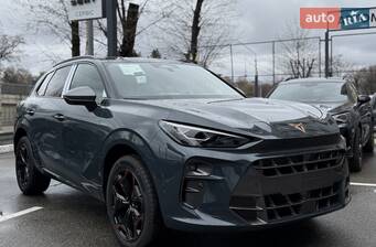 Купра Террамар I покоління Кроссовер