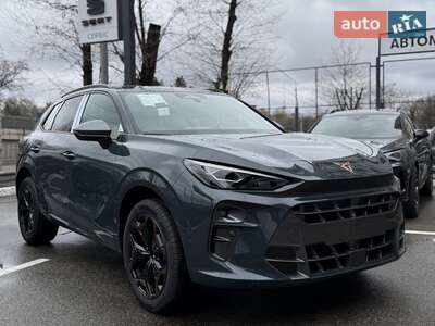 Cupra Terramar 2026 VZ