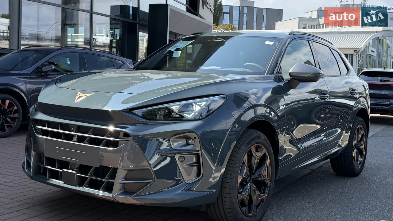 Cupra Terramar MID