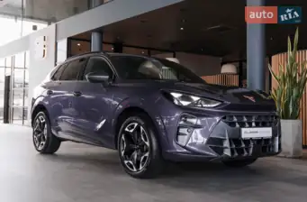 Cupra Terramar