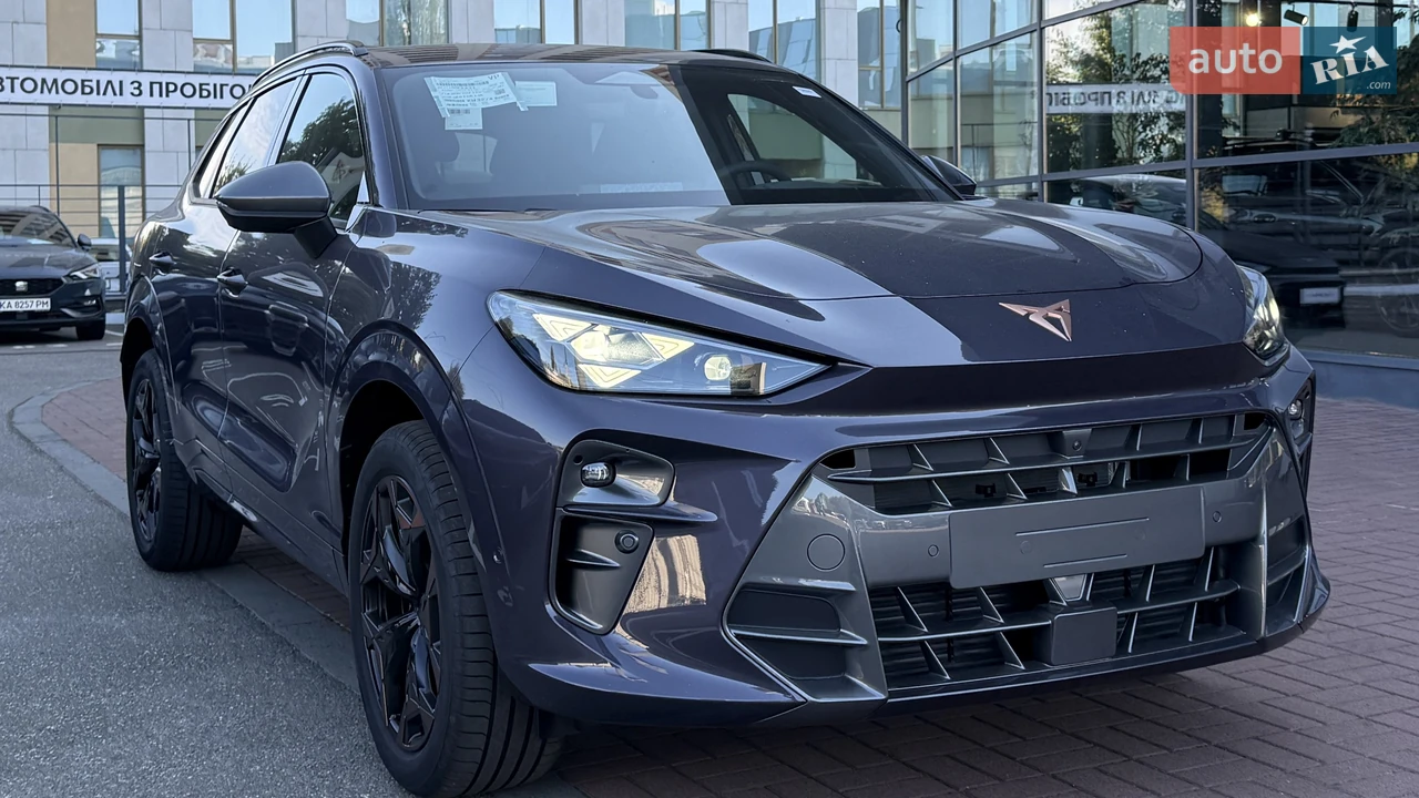 Cupra Terramar MID