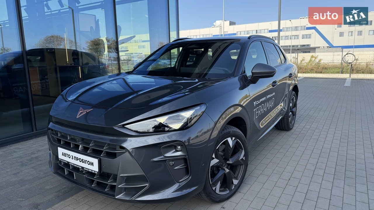 Cupra Terramar VZ