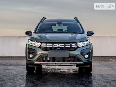 Dacia Jogger I покоління