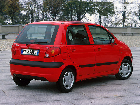 Daewoo Matiz 2006