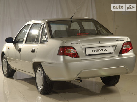 Отзыв владельца Daewoo Nexia (Дэу Нексия) 2011 г.