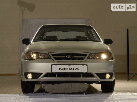 Daewoo Nexia