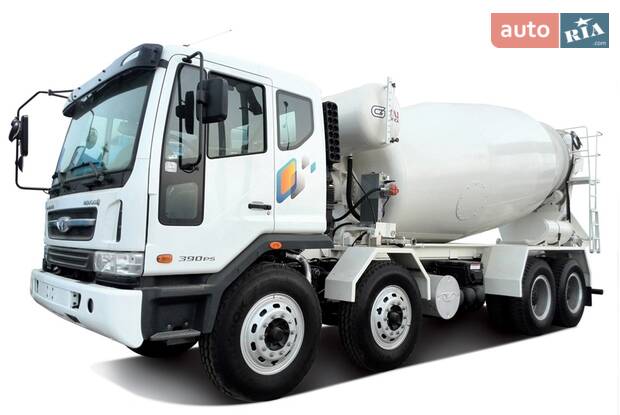 Миксер 14 кубов