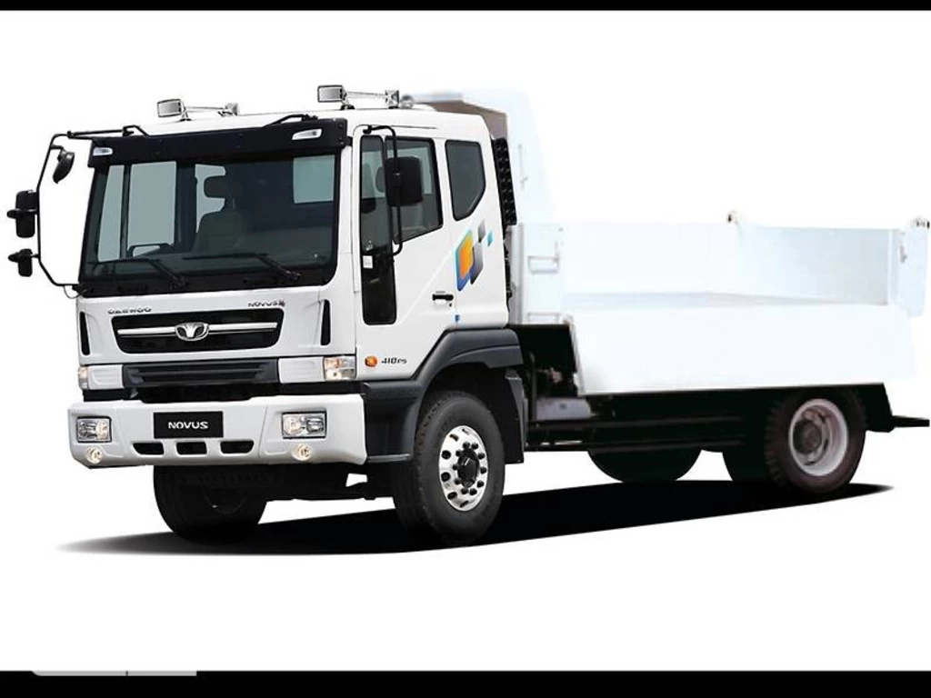 Daewoo Trucks Novus Base