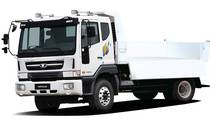 Daewoo Trucks Novus Base