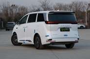 Denza D9 Luxury Edition