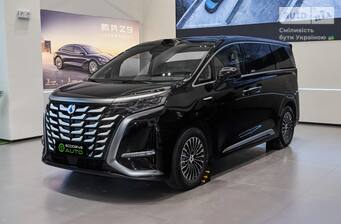 Denza D9 2025 Honored Edition