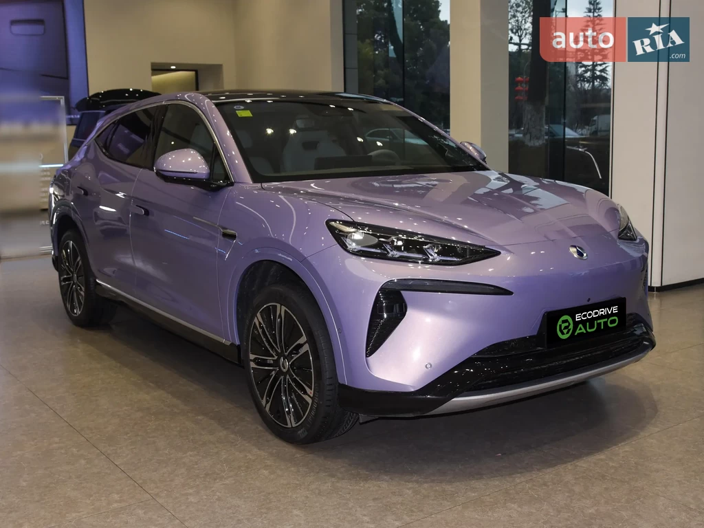Denza N7 Flagship Edition + Performance Sports Kit