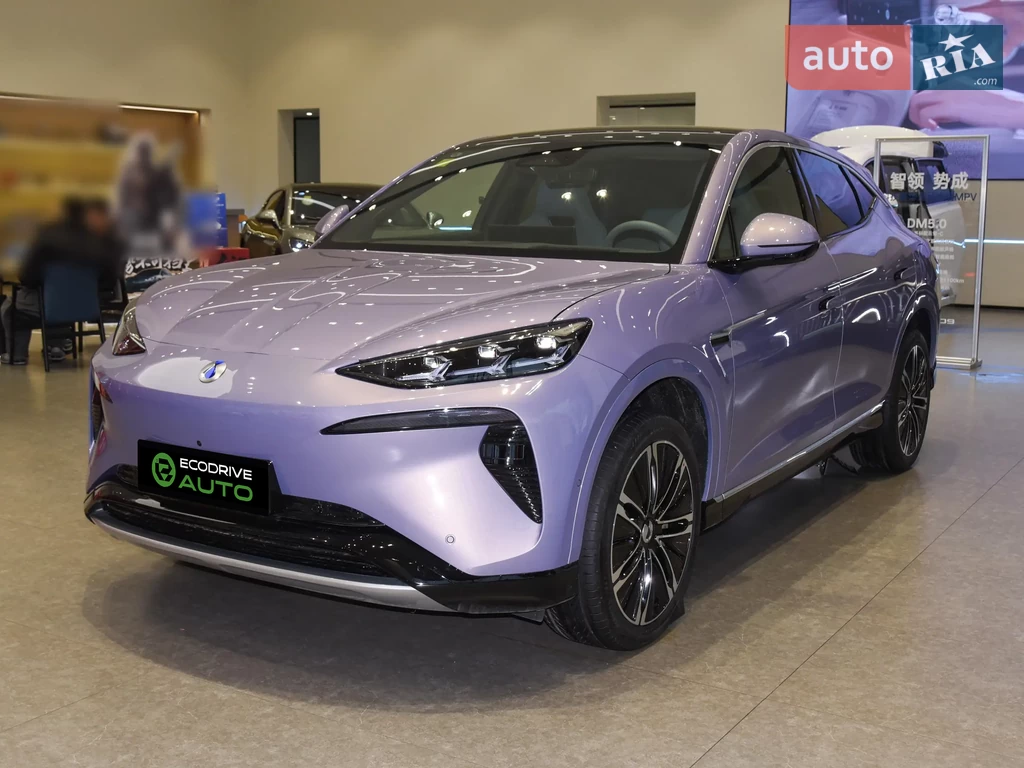 Denza N7 Flagship Edition + Performance Sports Kit