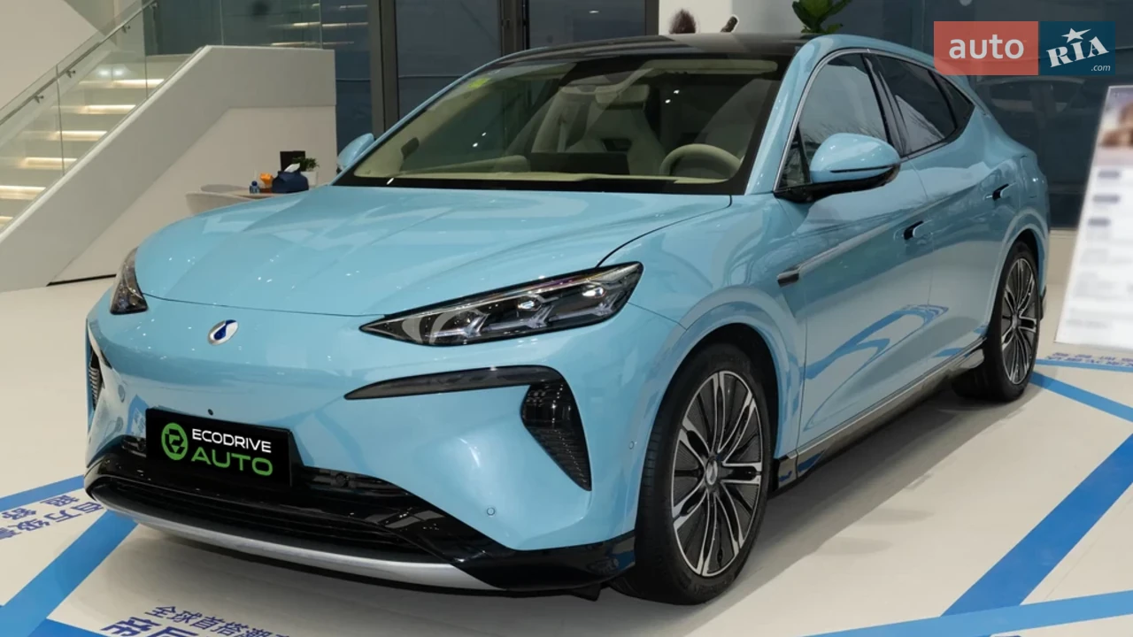 Denza N7 Flagship Edition