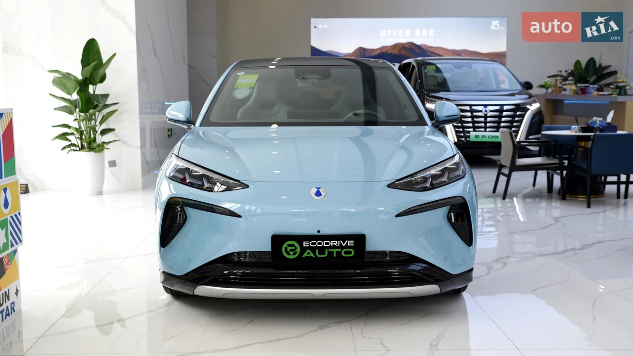 AUTO.RIA – Нове авто Denza Н7 (Denza N7), 91.3 kWh (530 к.с.) 4WD