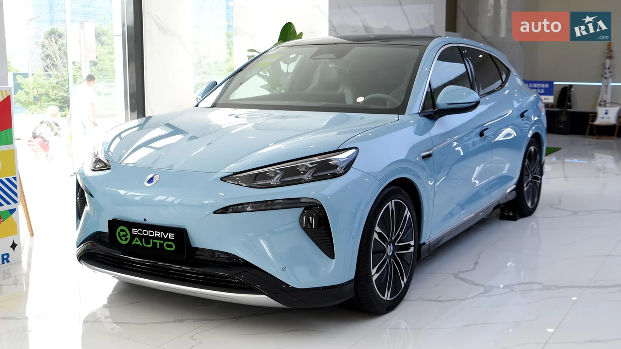 AUTO.RIA – Нове авто Denza Н7 (Denza N7), 91.3 kWh (530 к.с.) 4WD