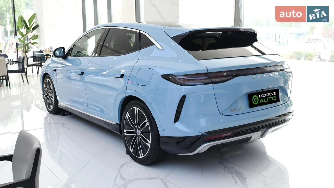 AUTO.RIA – Новое авто Denza Н7 (Denza N7), 91.3 kWh (530 к.с.) 4WD