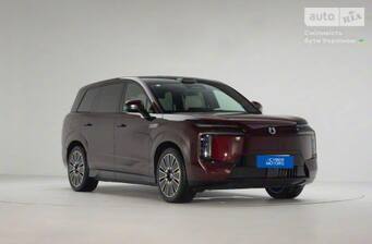 Denza N8L 2025 Flagship